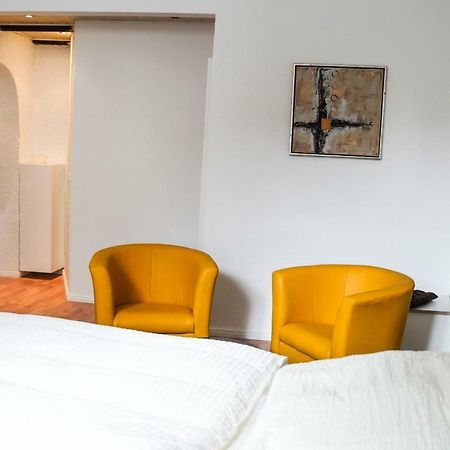 Ferienwohnung Zwischen Den Seen Potsdam Exterior foto