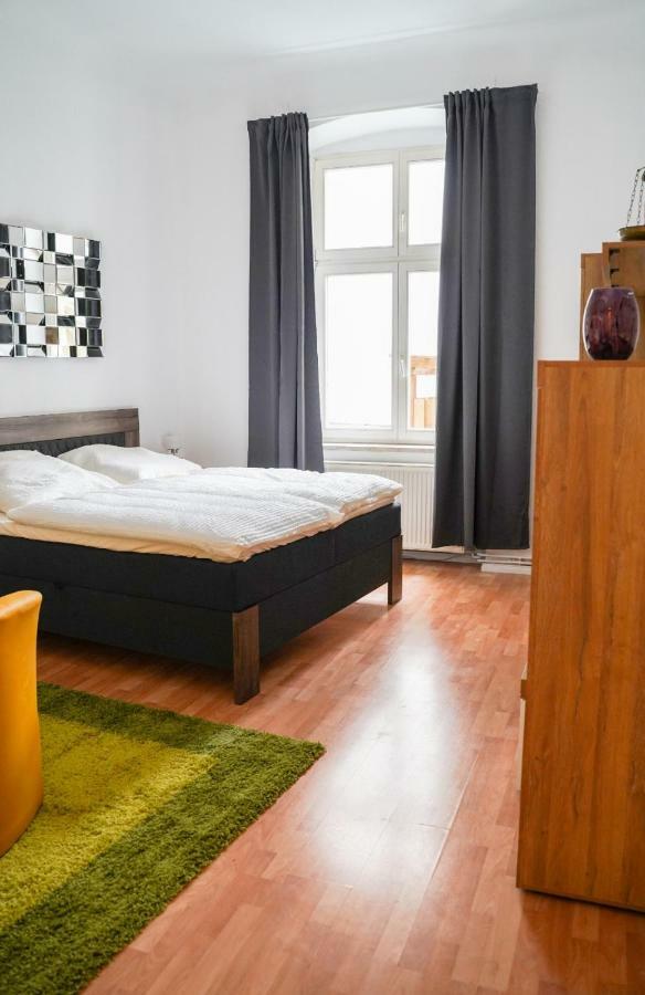 Ferienwohnung Zwischen Den Seen Potsdam Exterior foto