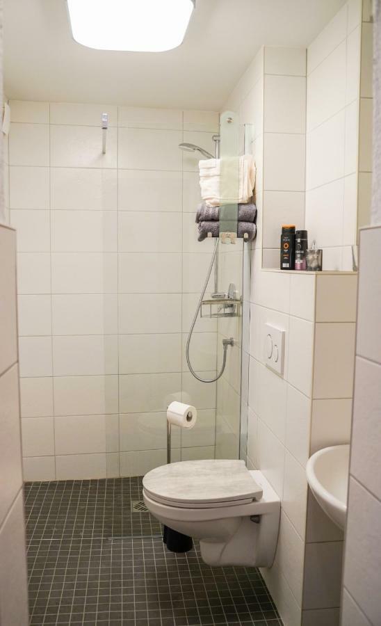 Ferienwohnung Zwischen Den Seen Potsdam Exterior foto