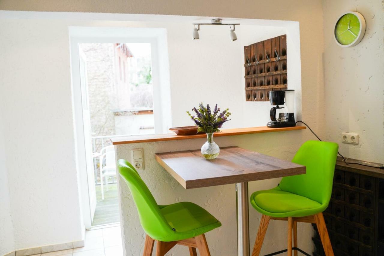 Ferienwohnung Zwischen Den Seen Potsdam Exterior foto